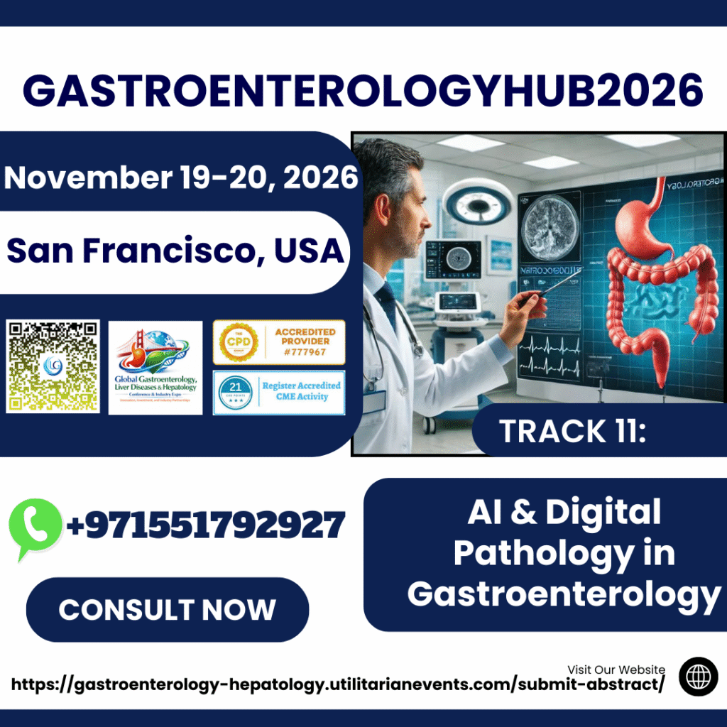 AI & Digital Pathology in Gastroenterology