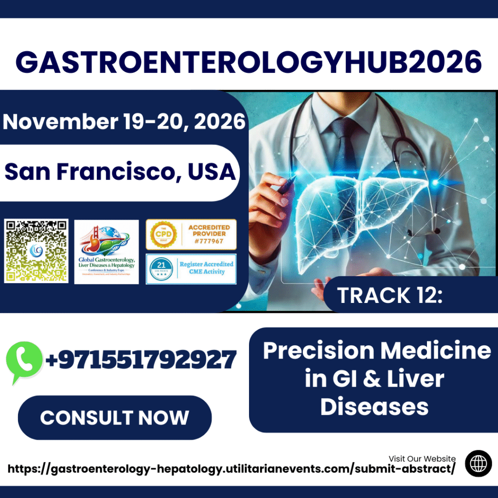 Precision Medicine in GI & Liver Diseases