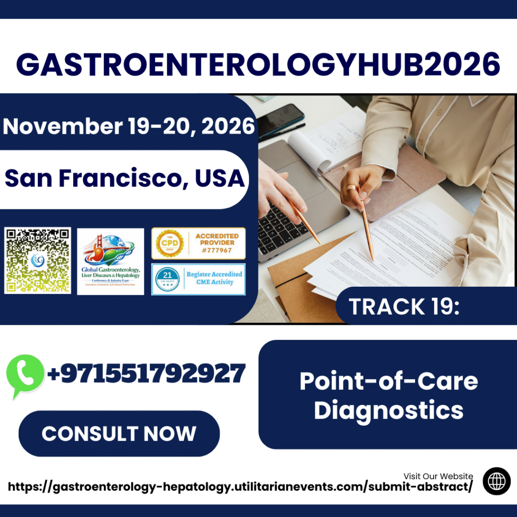 Point-of-Care Diagnostics