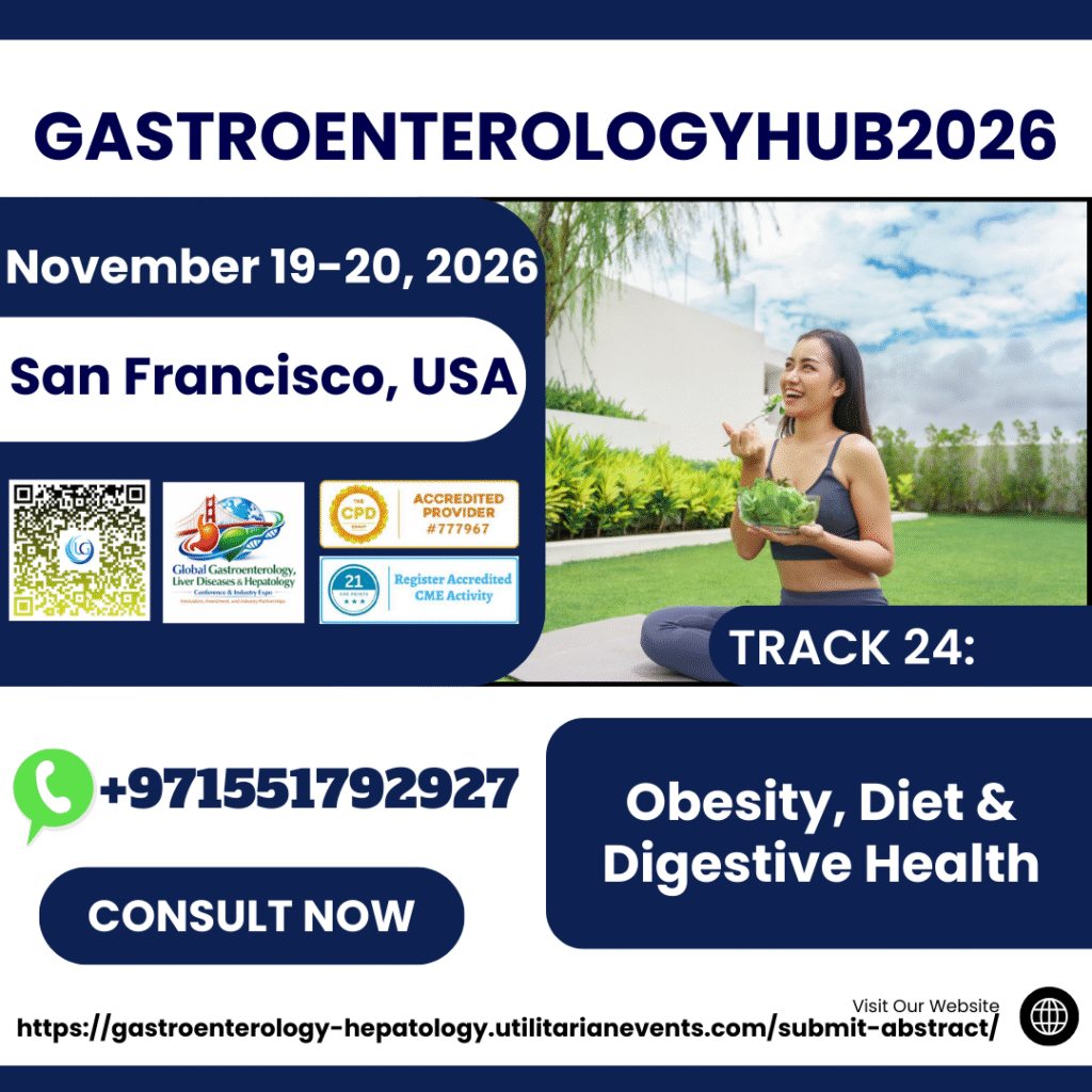 Obesity, Diet & Digestive Health