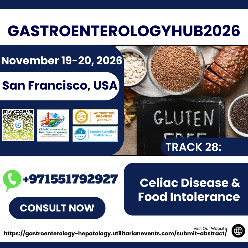 Celiac Disease & Food Intolerance