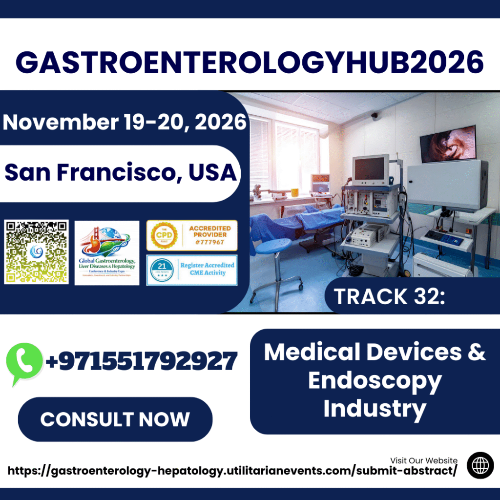 Medical Devices & Endoscopy Industry