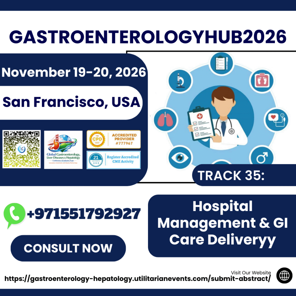 Hospital Management & GI Care Delivery