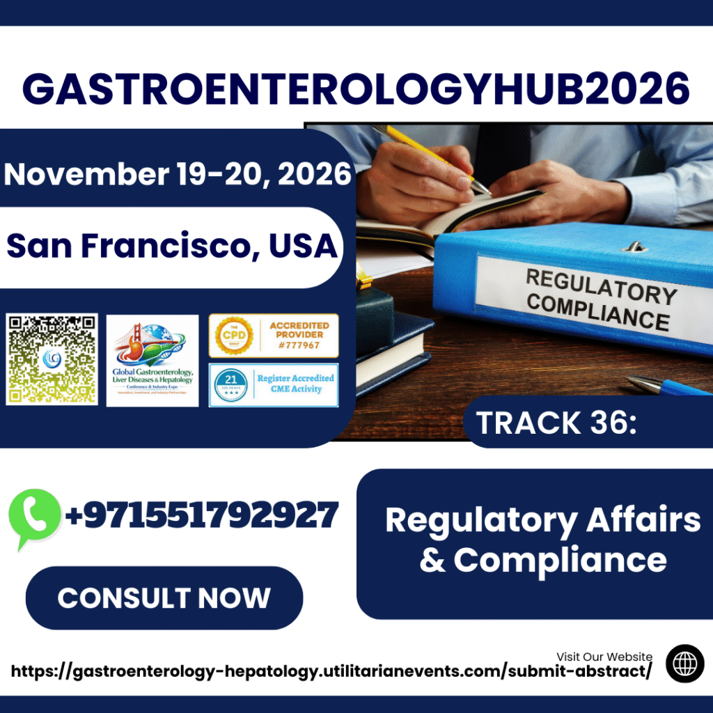 Regulatory Affairs & Compliance