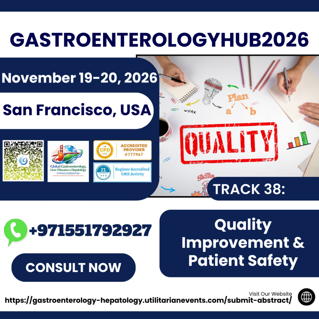 Quality Improvement & Patient Safety