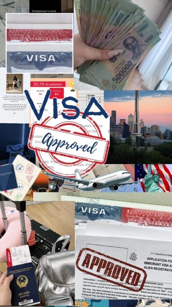 USA Visa